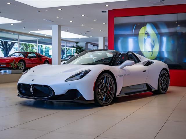 used 2023 Maserati MC20 car, priced at $229,991