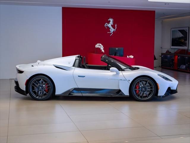 used 2023 Maserati MC20 car, priced at $229,991