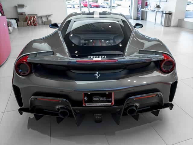 used 2020 Ferrari 488 Pista car, priced at $559,991