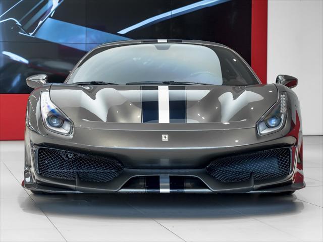 used 2020 Ferrari 488 Pista car, priced at $559,991