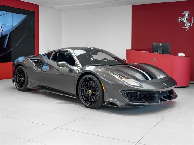 used 2020 Ferrari 488 Pista car, priced at $559,991