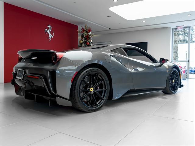 used 2020 Ferrari 488 Pista car, priced at $559,991