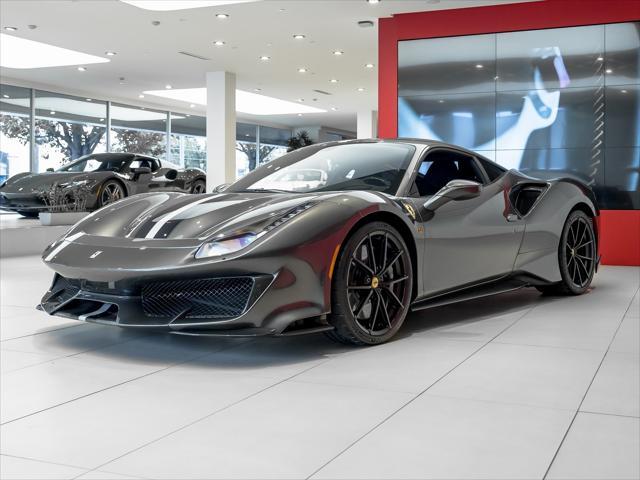 used 2020 Ferrari 488 Pista car, priced at $559,991