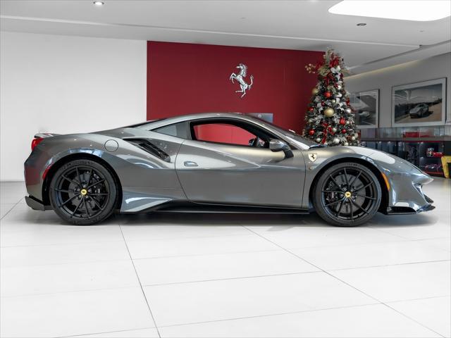 used 2020 Ferrari 488 Pista car, priced at $559,991