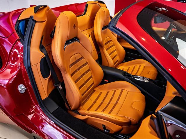 used 2023 Ferrari SF90 Spider car, priced at $632,797