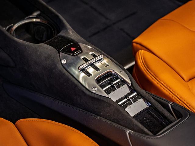 used 2023 Ferrari SF90 Spider car, priced at $632,797