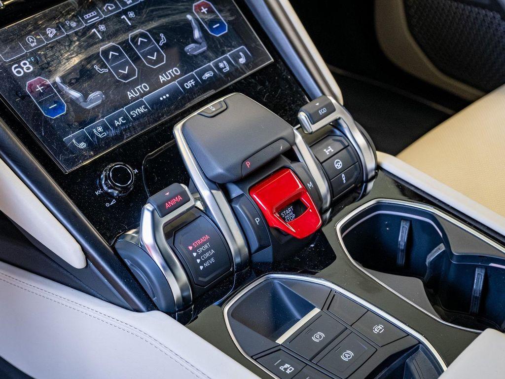 used 2024 Lamborghini Urus car, priced at $239,995