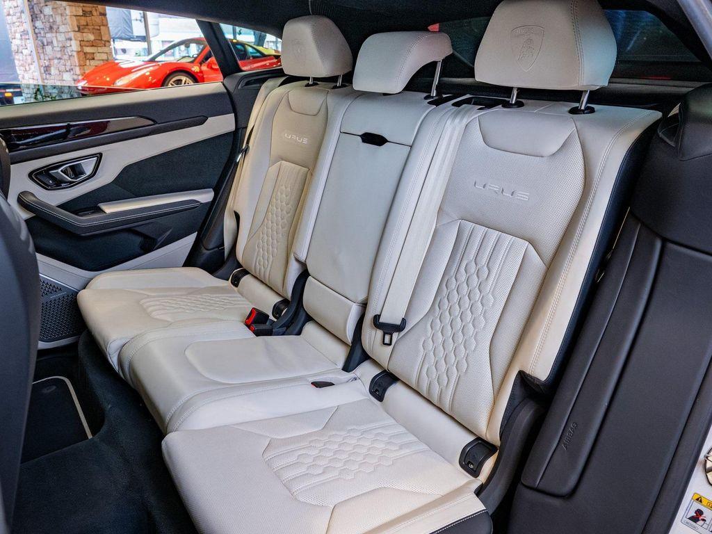 used 2024 Lamborghini Urus car, priced at $239,995