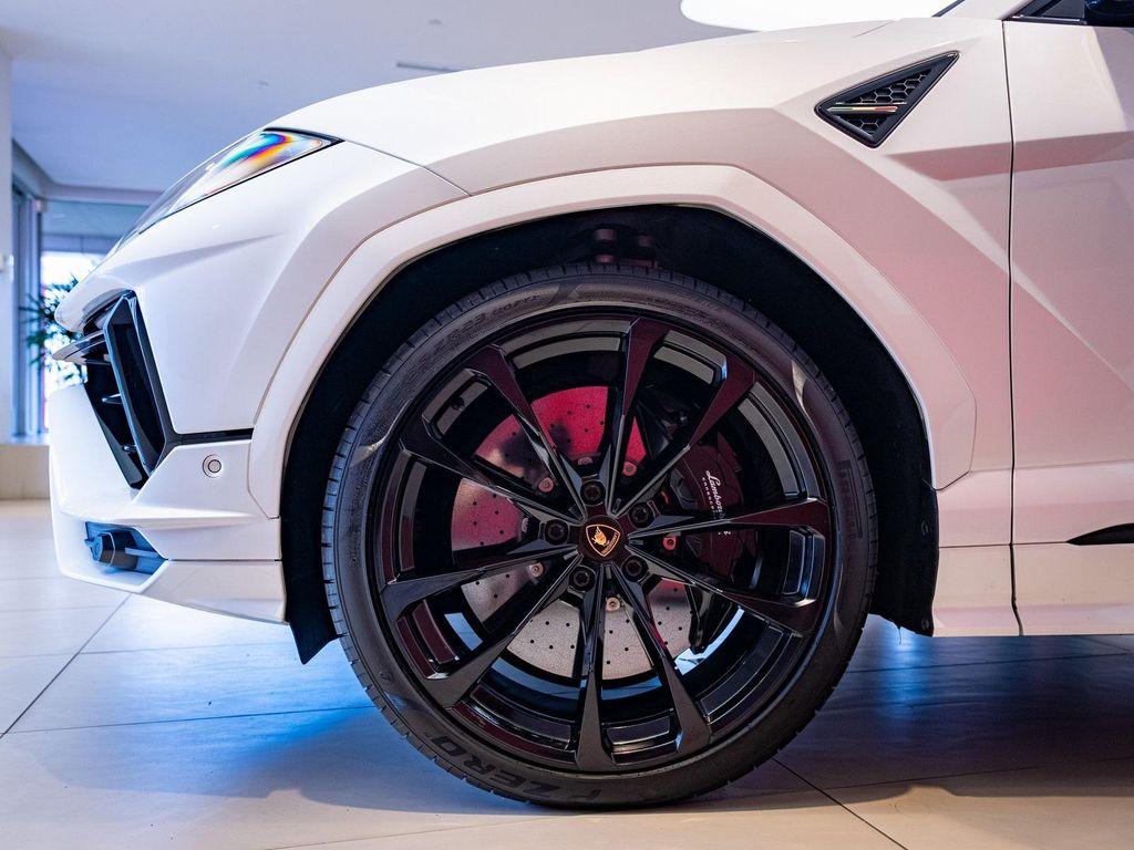 used 2024 Lamborghini Urus car, priced at $239,995