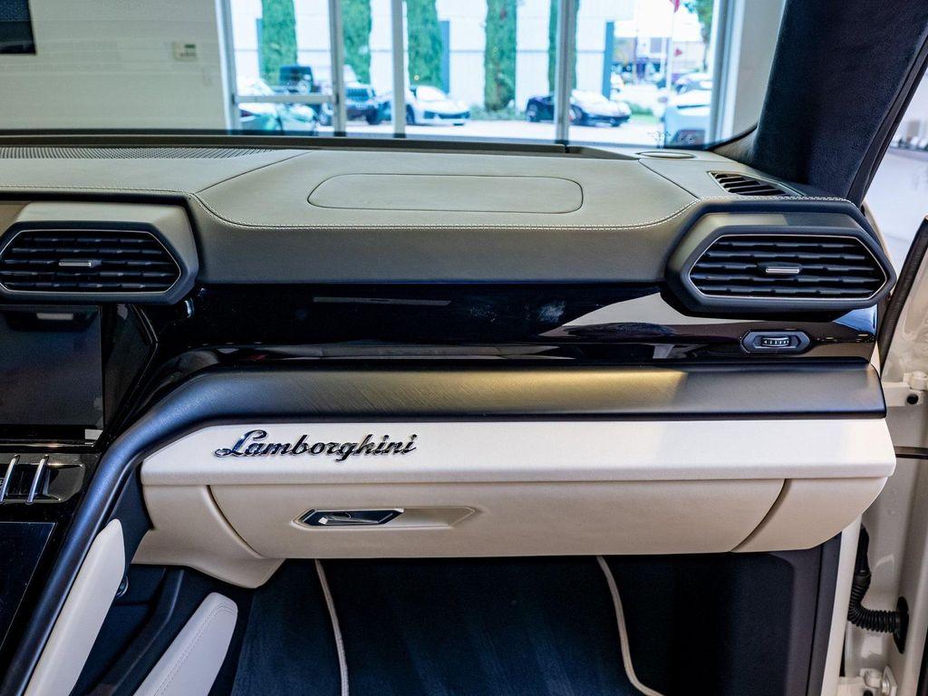 used 2024 Lamborghini Urus car, priced at $239,995