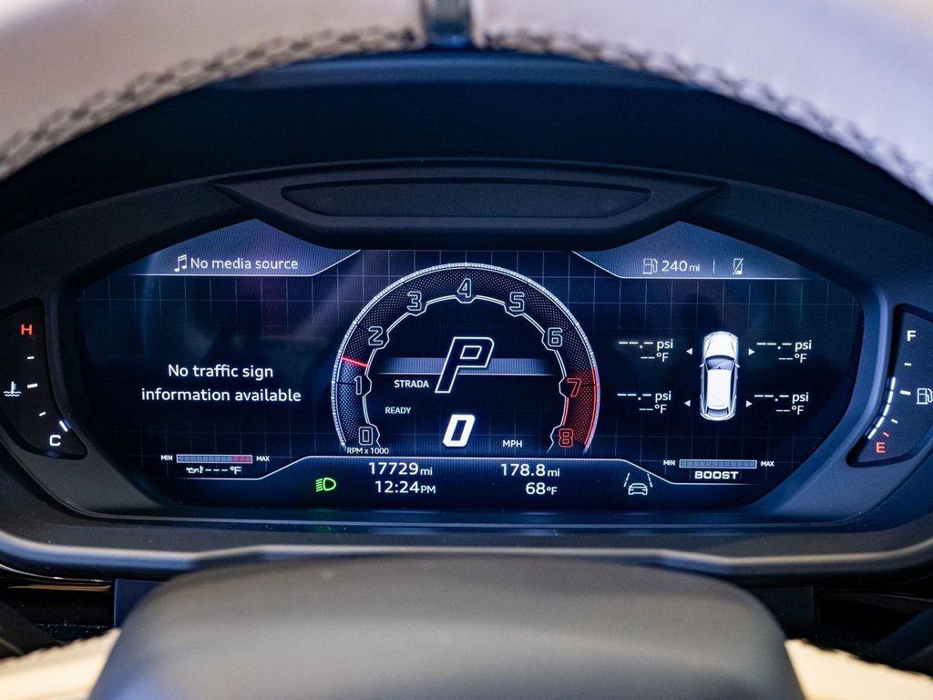 used 2024 Lamborghini Urus car, priced at $239,995