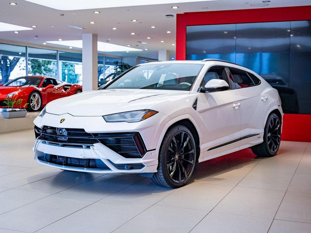 used 2024 Lamborghini Urus car, priced at $239,995