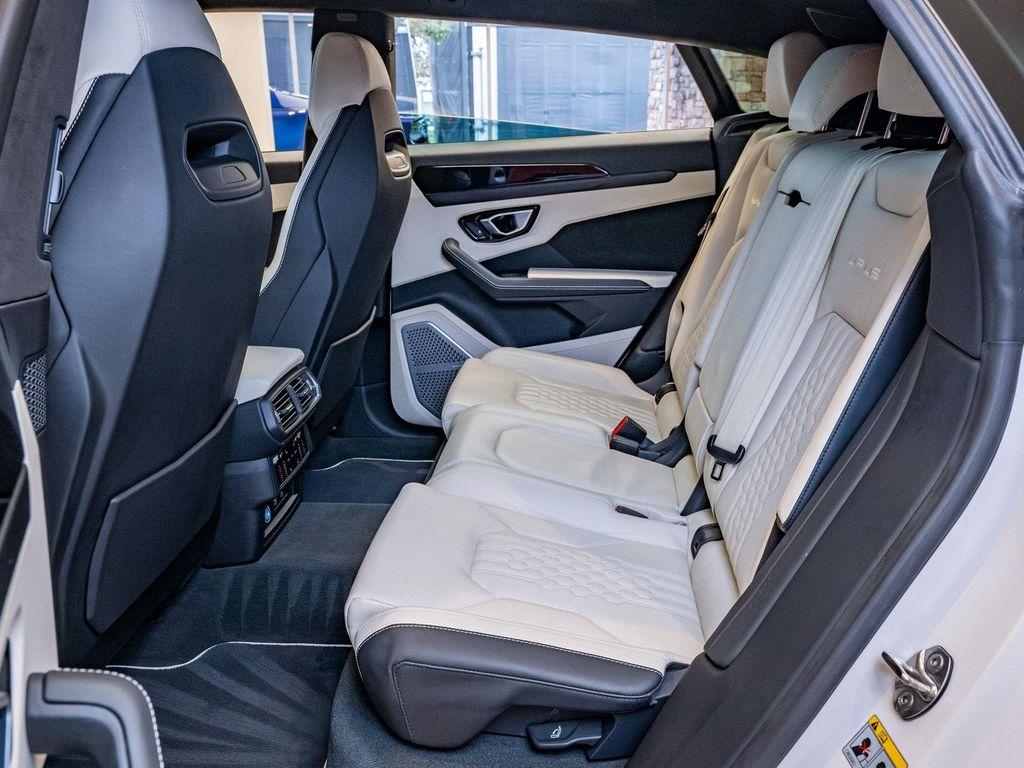 used 2024 Lamborghini Urus car, priced at $239,995