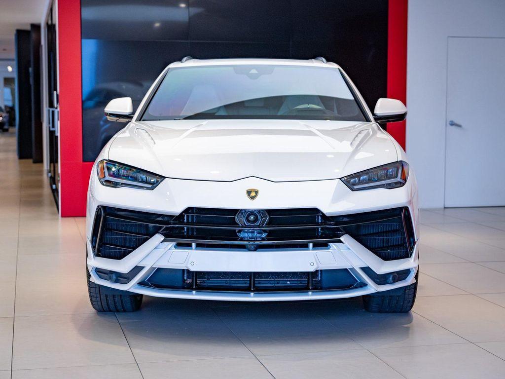 used 2024 Lamborghini Urus car, priced at $239,995