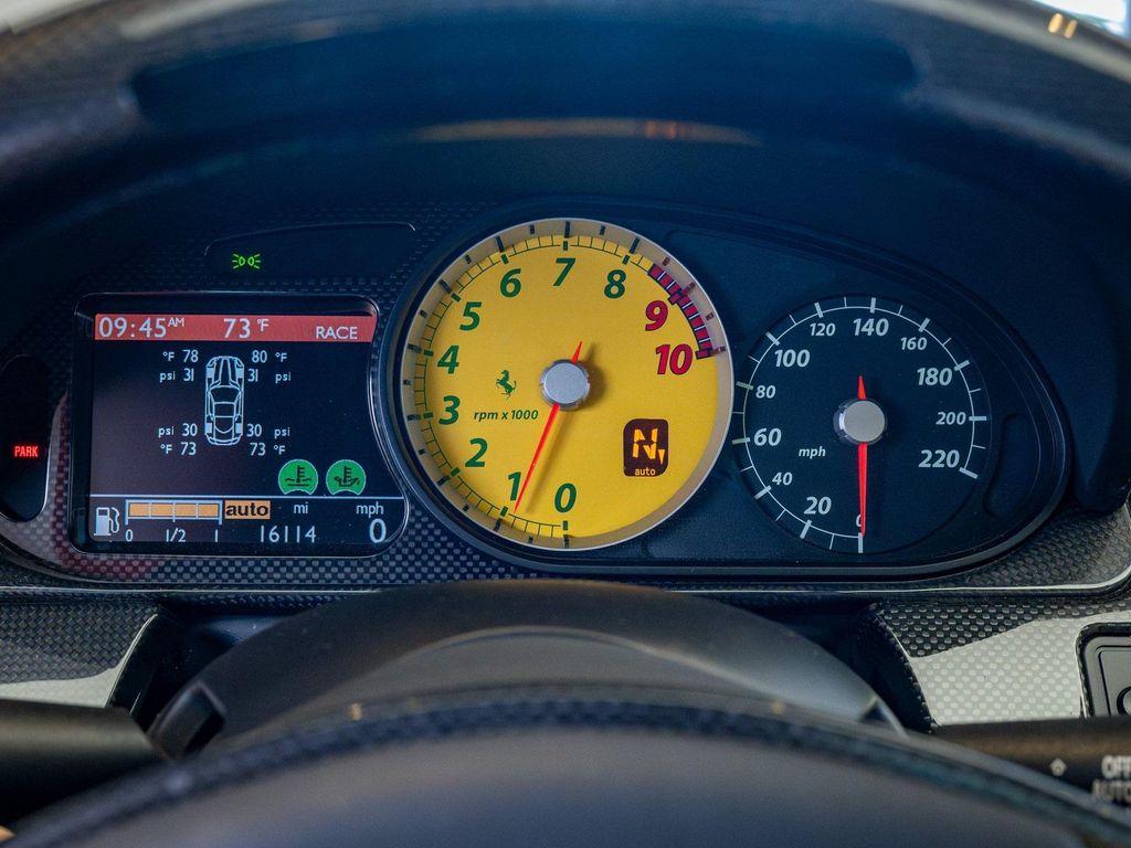 used 2009 Ferrari 599 GTB Fiorano car, priced at $177,997