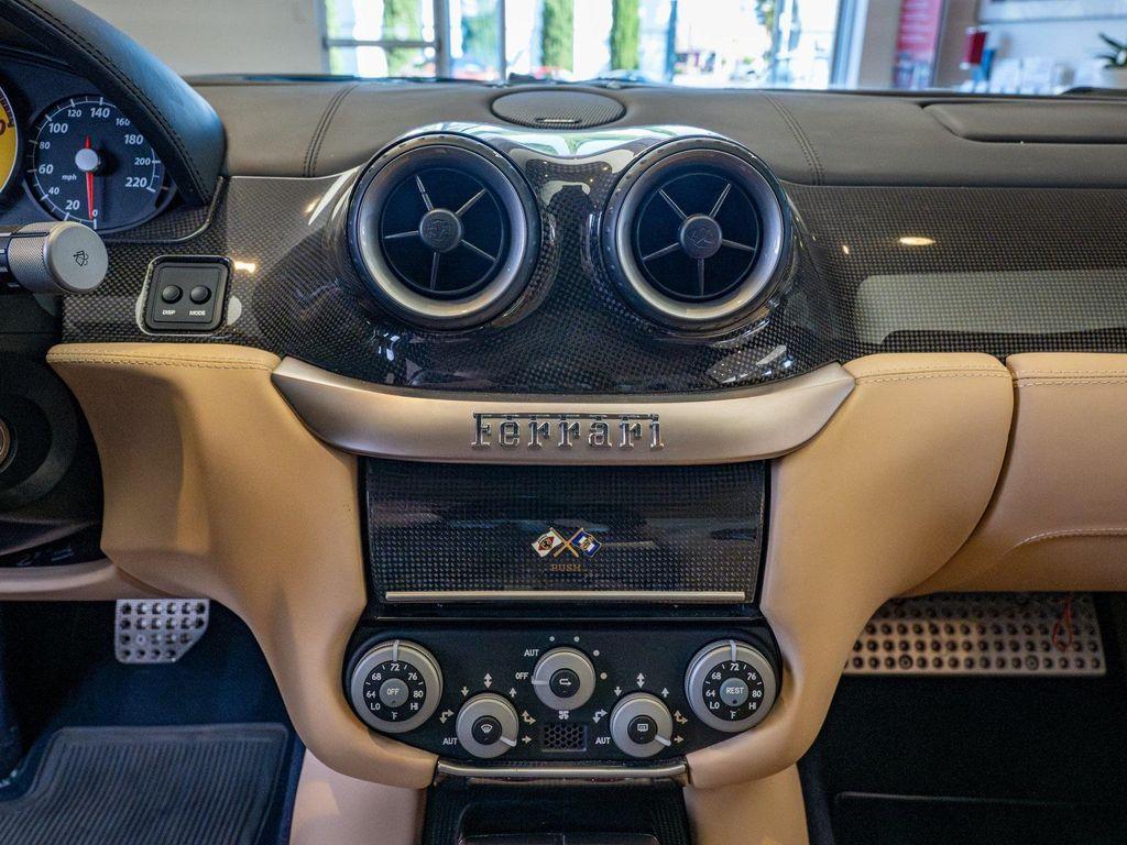 used 2009 Ferrari 599 GTB Fiorano car, priced at $177,997