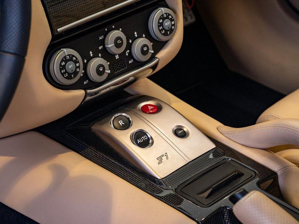 used 2009 Ferrari 599 GTB Fiorano car, priced at $177,997