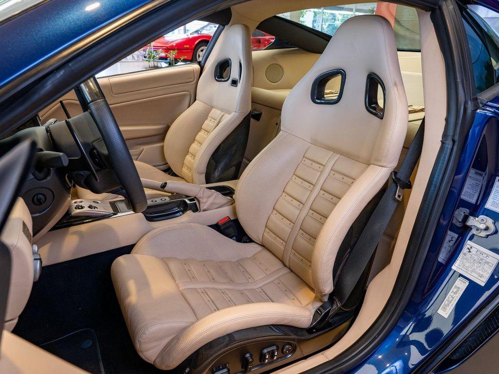 used 2009 Ferrari 599 GTB Fiorano car, priced at $177,997