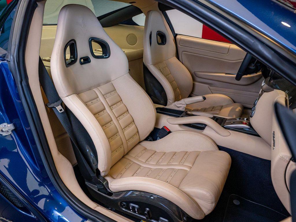 used 2009 Ferrari 599 GTB Fiorano car, priced at $177,997