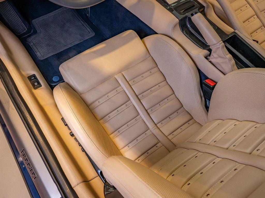 used 2009 Ferrari 599 GTB Fiorano car, priced at $177,997