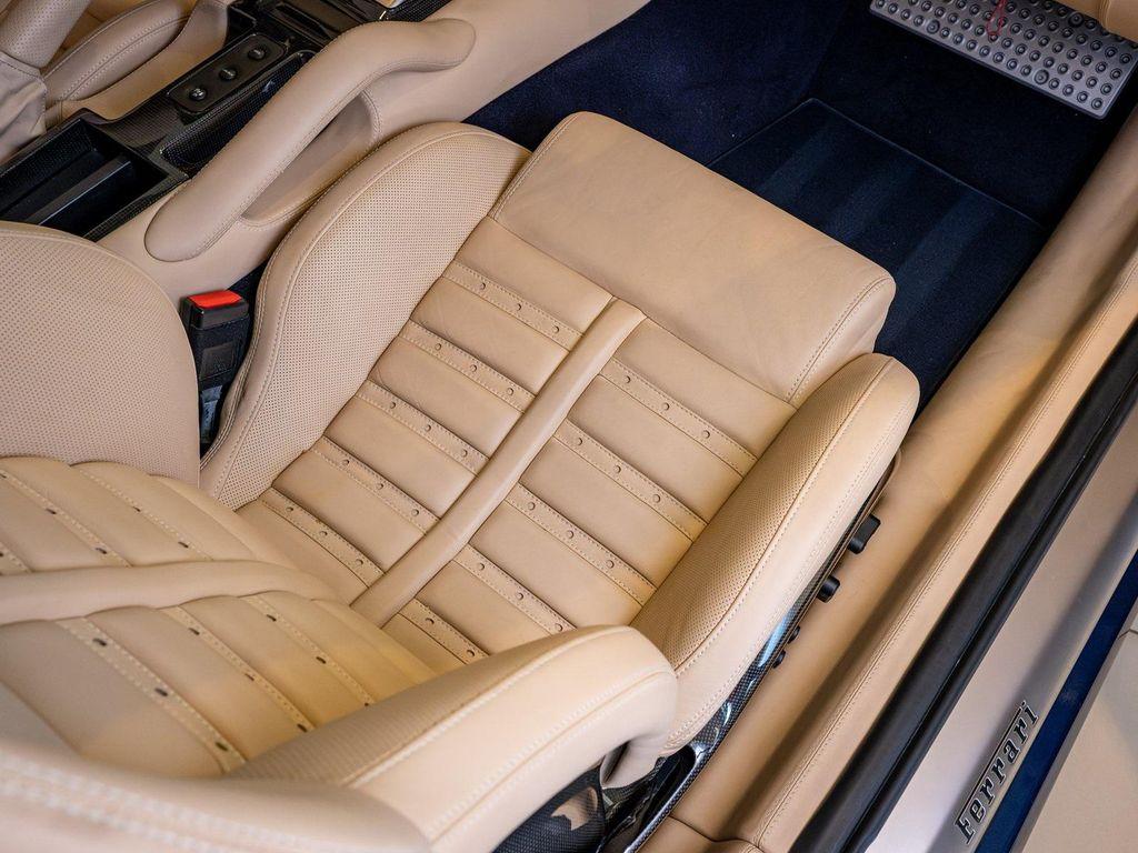 used 2009 Ferrari 599 GTB Fiorano car, priced at $177,997