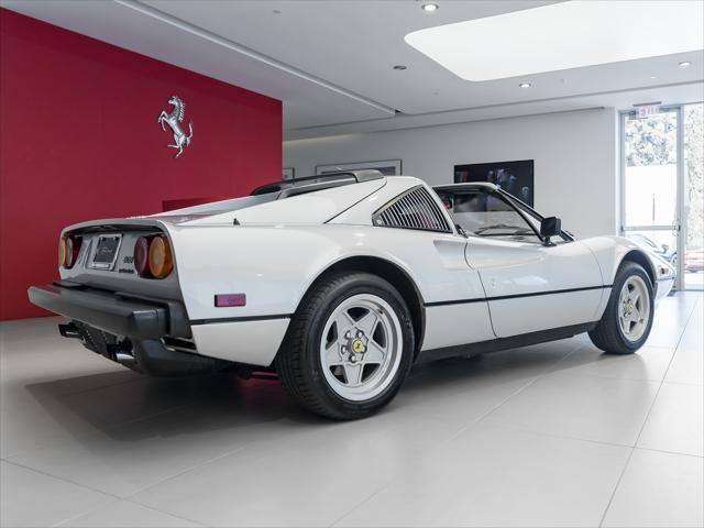 used 1985 Ferrari 308 car, priced at $139,900