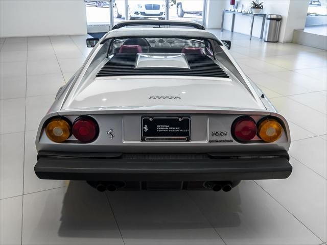 used 1985 Ferrari 308 car, priced at $139,900