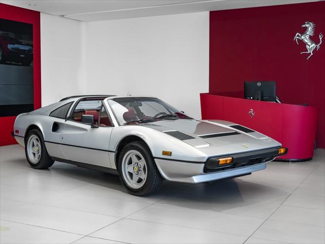 used 1985 Ferrari 308 car, priced at $139,900