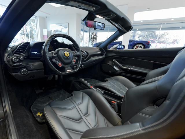 used 2017 Ferrari 488 Spider car, priced at $277,997