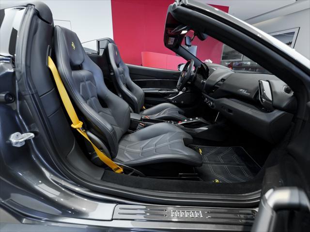 used 2017 Ferrari 488 Spider car, priced at $277,997