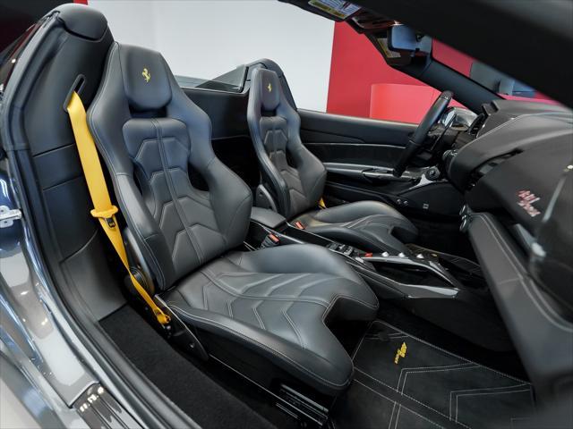 used 2017 Ferrari 488 Spider car, priced at $277,997