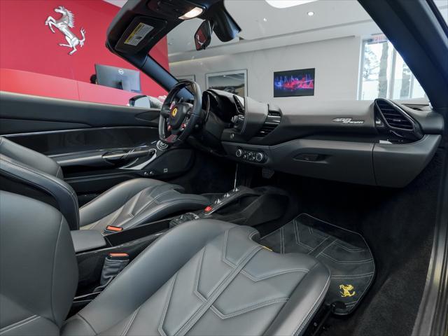 used 2017 Ferrari 488 Spider car, priced at $277,997