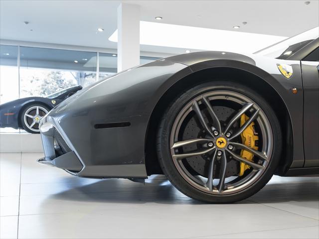 used 2017 Ferrari 488 Spider car, priced at $277,997