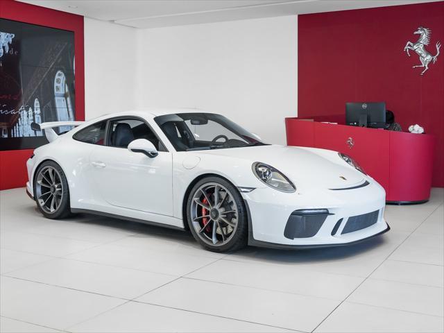 used 2018 Porsche 911 car, priced at $186,900