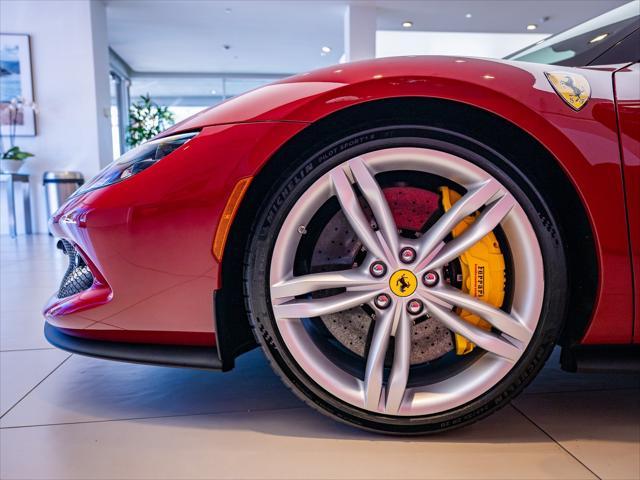 used 2022 Ferrari 296 GTB car, priced at $309,991