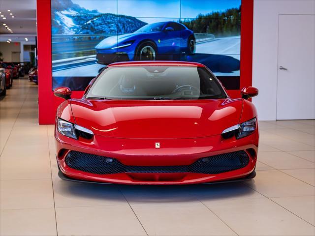 used 2022 Ferrari 296 GTB car, priced at $309,991