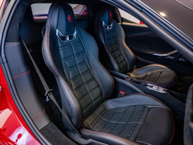 used 2022 Ferrari 296 GTB car, priced at $309,991