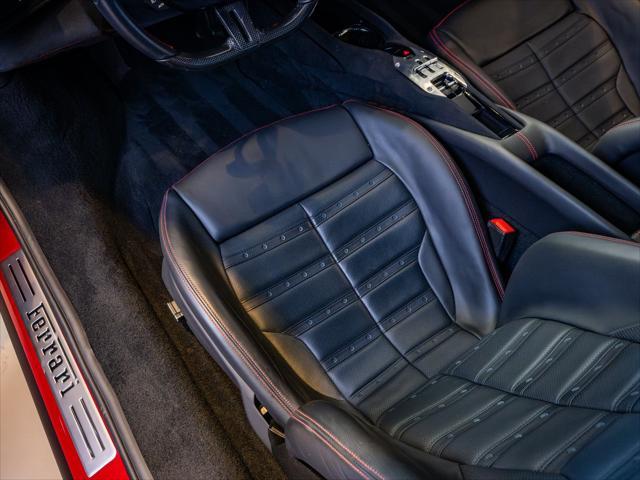 used 2022 Ferrari 296 GTB car, priced at $309,991