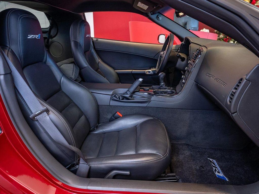 used 2011 Chevrolet Corvette car, priced at $98,750