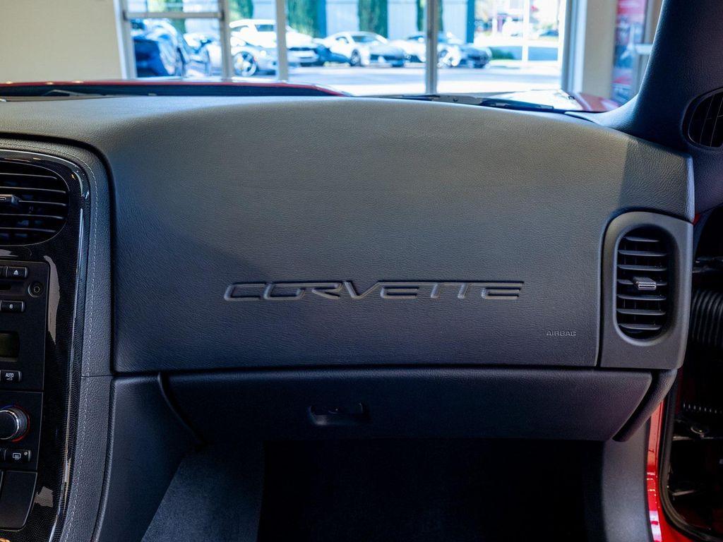 used 2011 Chevrolet Corvette car, priced at $98,750