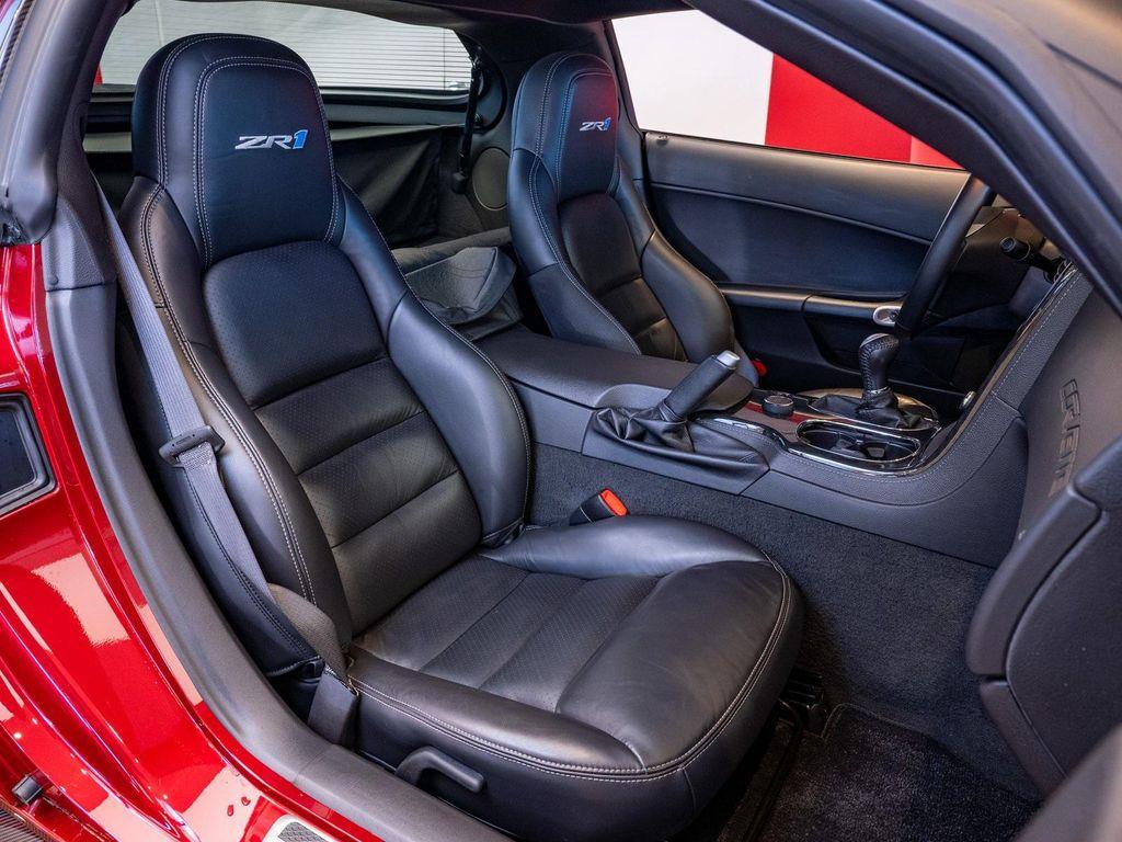 used 2011 Chevrolet Corvette car, priced at $98,750