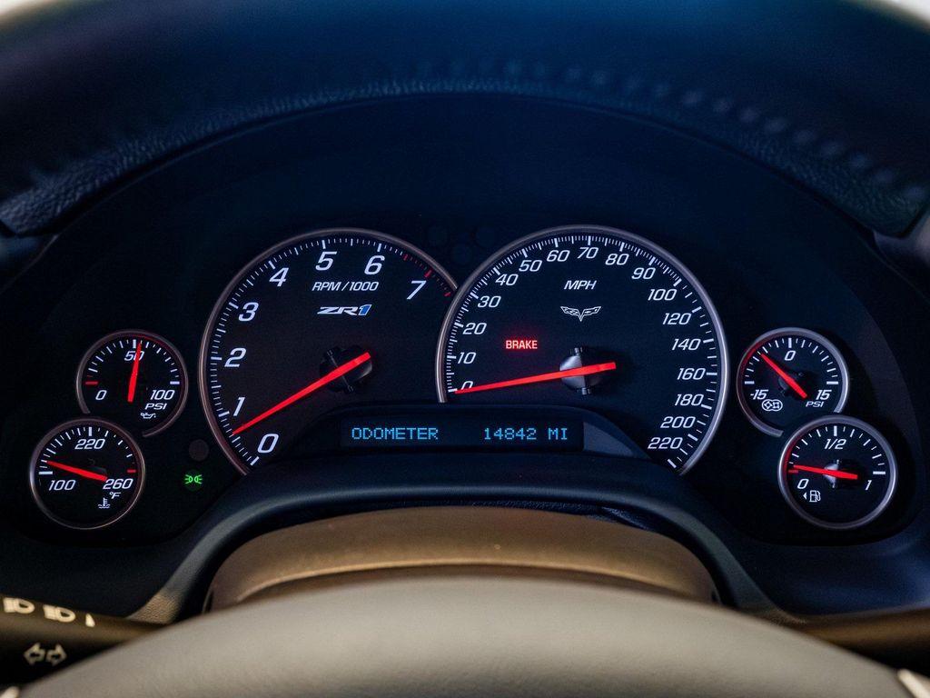 used 2011 Chevrolet Corvette car, priced at $98,750