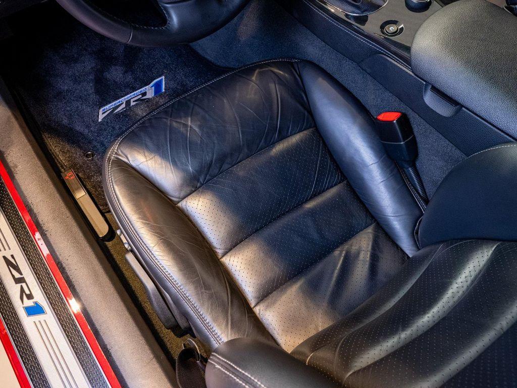 used 2011 Chevrolet Corvette car, priced at $98,750