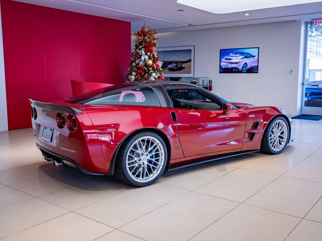 used 2011 Chevrolet Corvette car, priced at $98,750