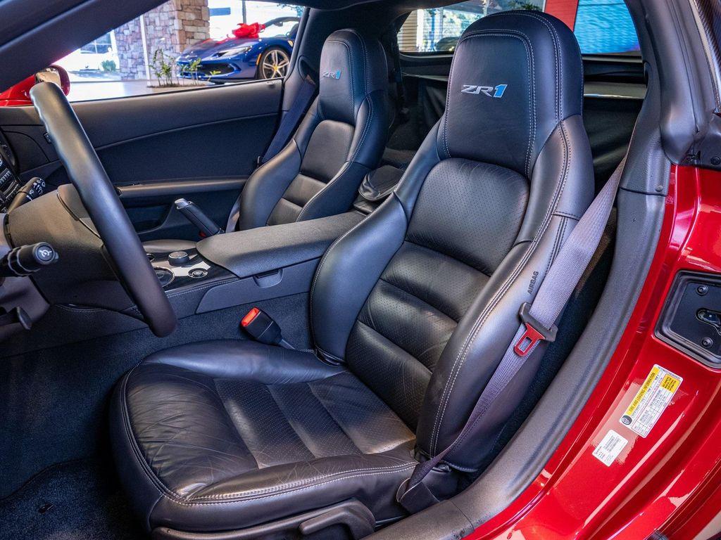 used 2011 Chevrolet Corvette car, priced at $98,750
