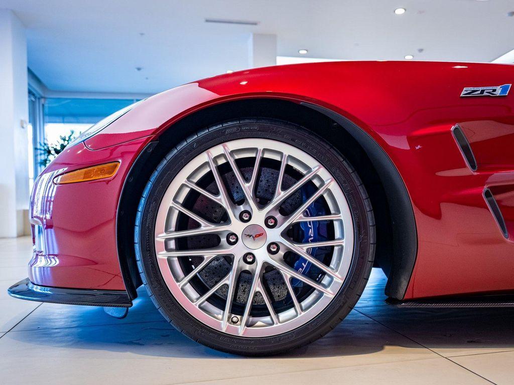 used 2011 Chevrolet Corvette car, priced at $98,750