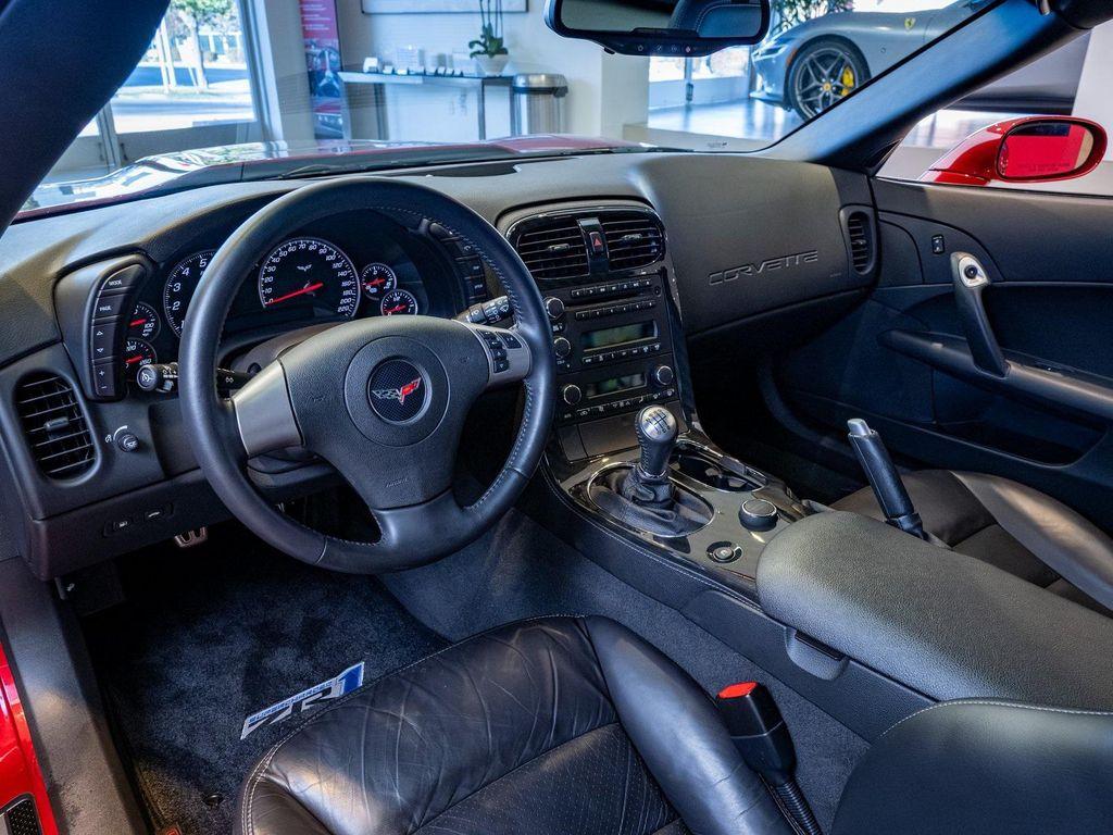 used 2011 Chevrolet Corvette car, priced at $98,750