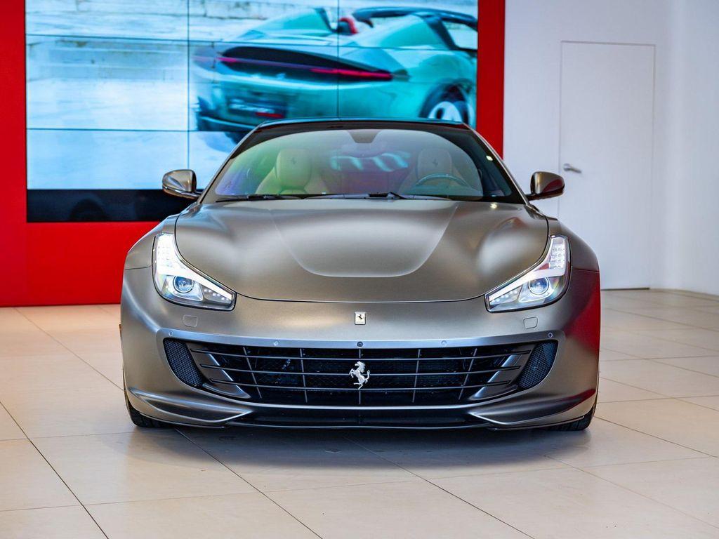 used 2018 Ferrari GTC4Lusso car, priced at $249,990