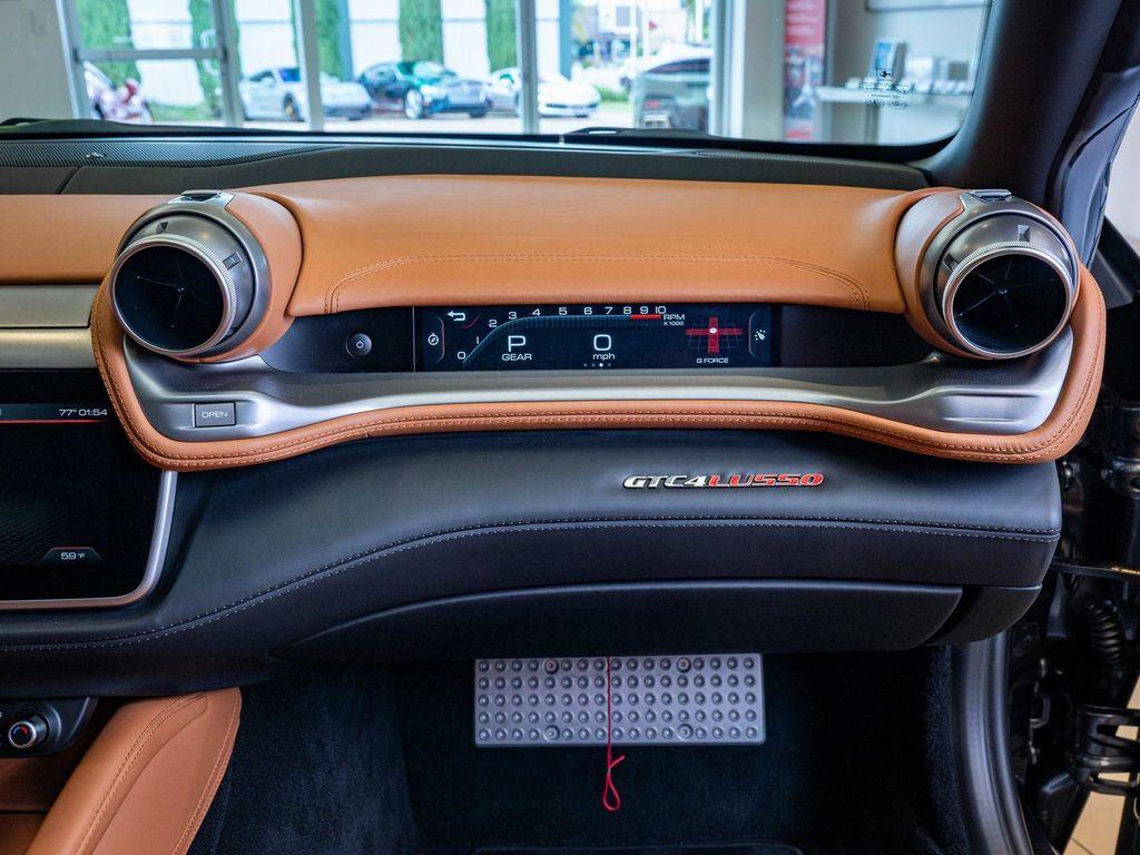 used 2018 Ferrari GTC4Lusso car, priced at $249,990