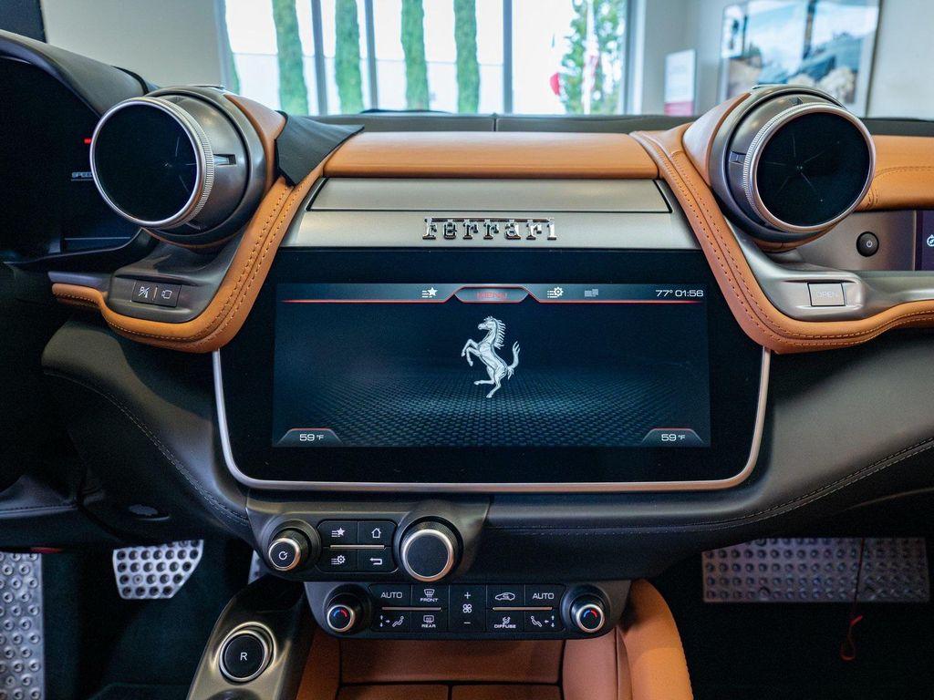 used 2018 Ferrari GTC4Lusso car, priced at $249,990